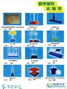 奇異的翻轉環 解析玻璃教學儀器的科學魅力