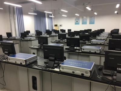 筑牢安全防線，規范儀器使用 實驗室安全管理與教學儀器維護